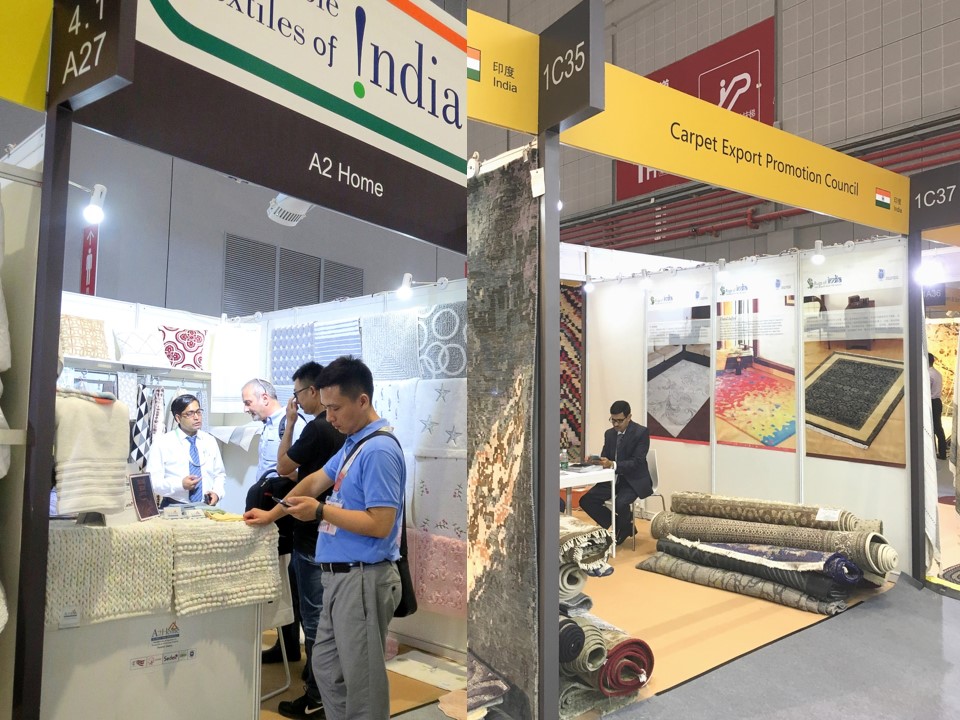 India Pavilion